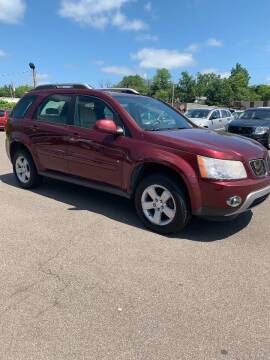 2007 Pontiac Torrent for sale at Motor State Auto Sales in Battle Creek MI