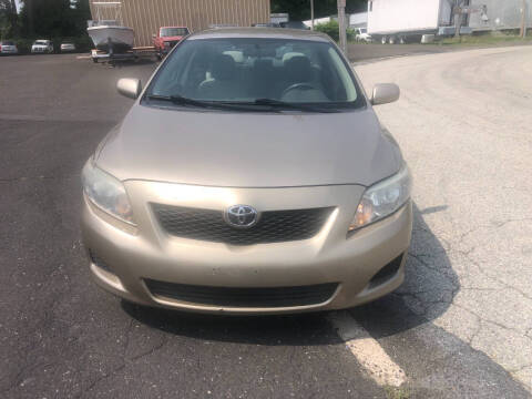 2009 Toyota Corolla LE