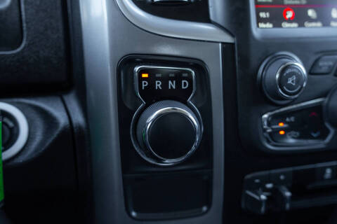 2023 RAM 1500 Classic