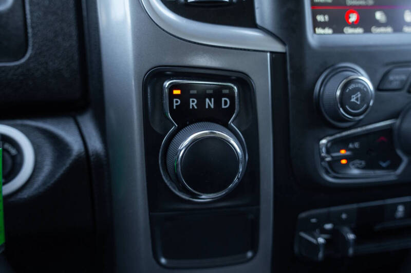 2023 RAM 1500 Classic