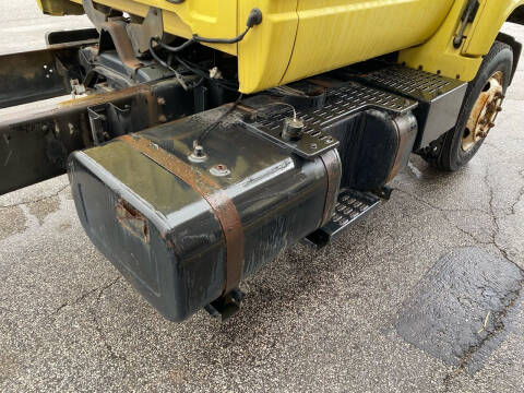 1992 GMC TopKick C6500