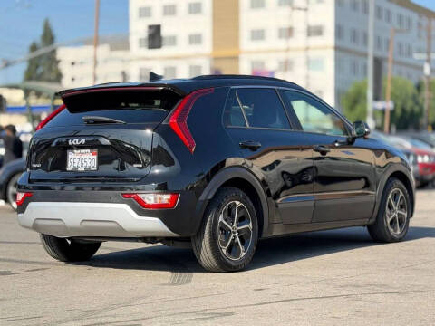 2023 Kia Niro