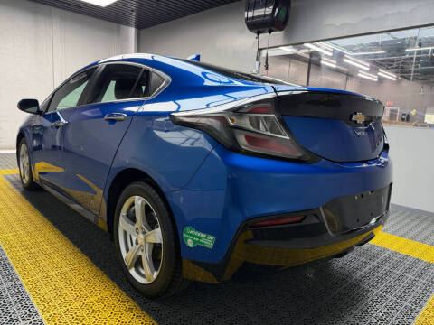 2016 Chevrolet Volt LT