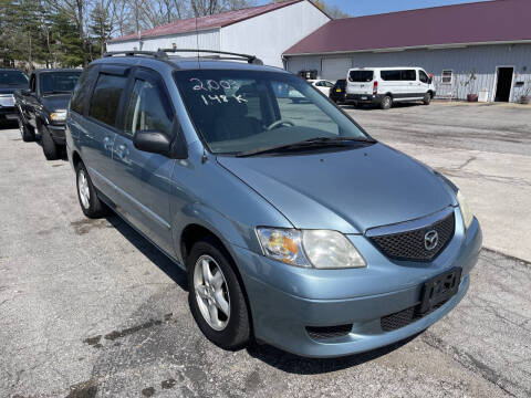 2003 Mazda MPV LX