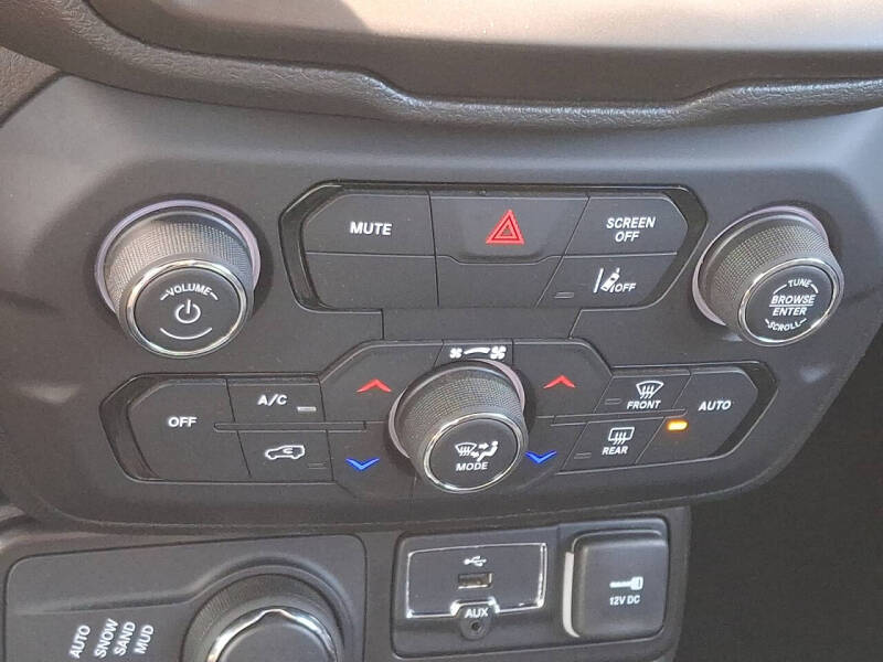 2023 Jeep Renegade Latitude