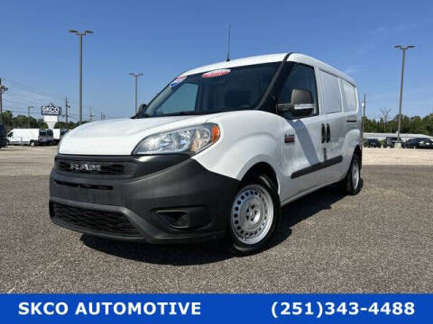 2021 RAM ProMaster City Tradesman