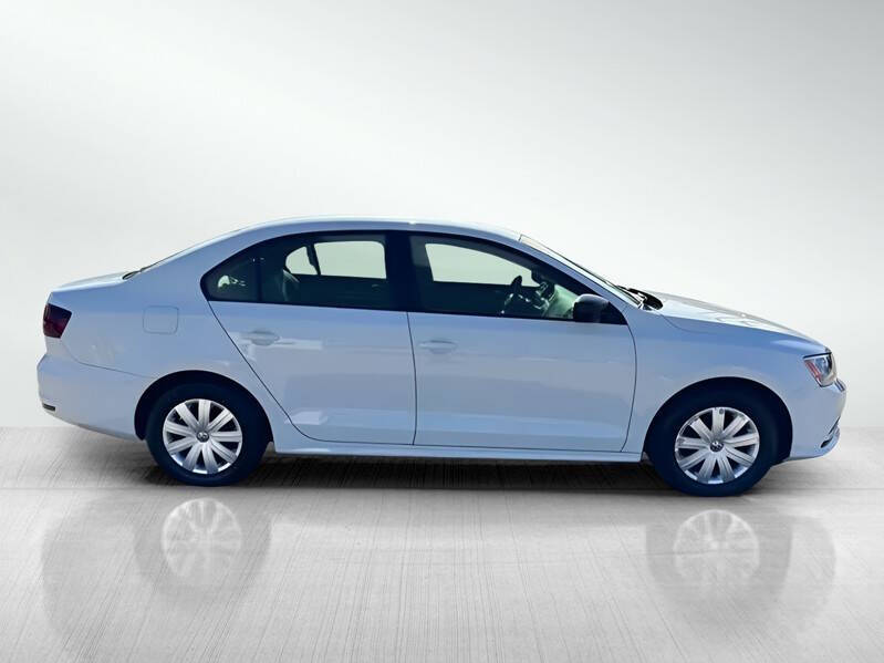 2016 Volkswagen Jetta 1.4T S