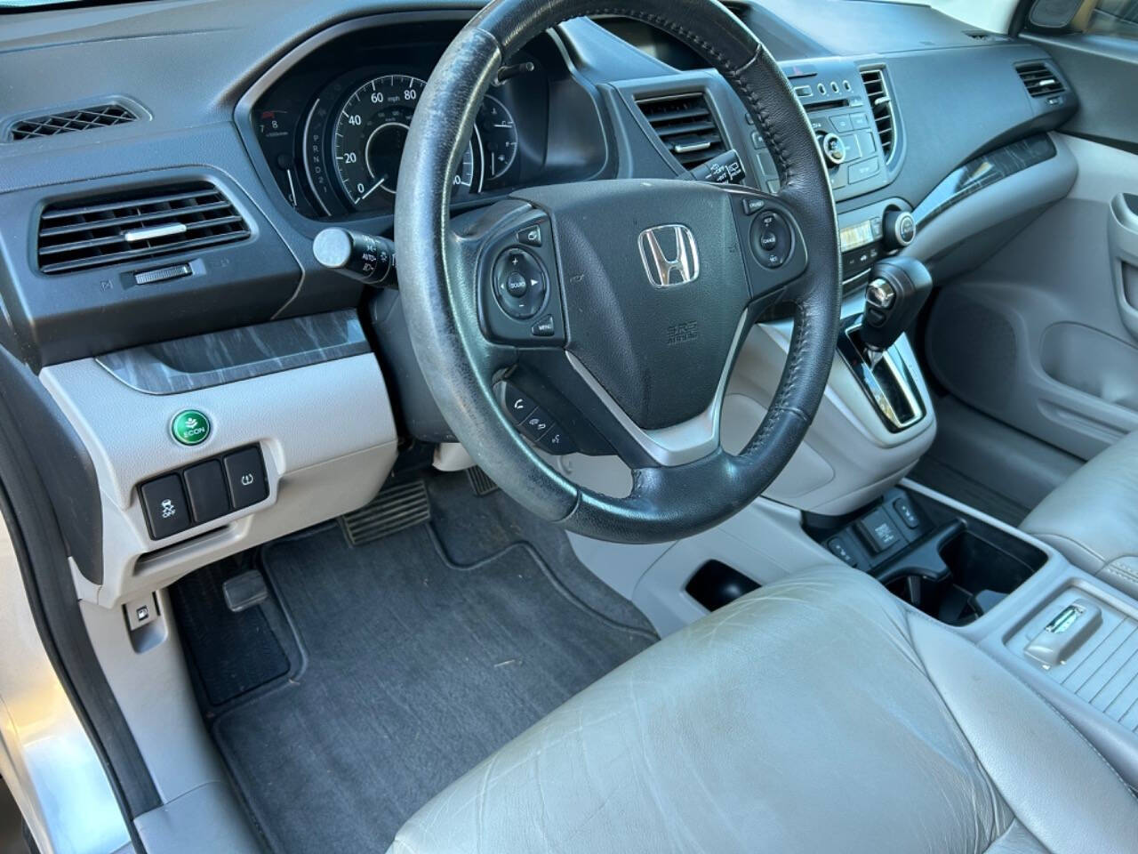 2014 Honda CR-V for sale at Car Connection in Harrison, AR