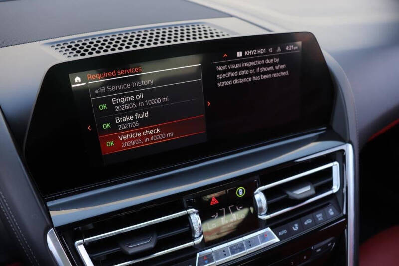 2020 BMW 8 Series M850i xDrive