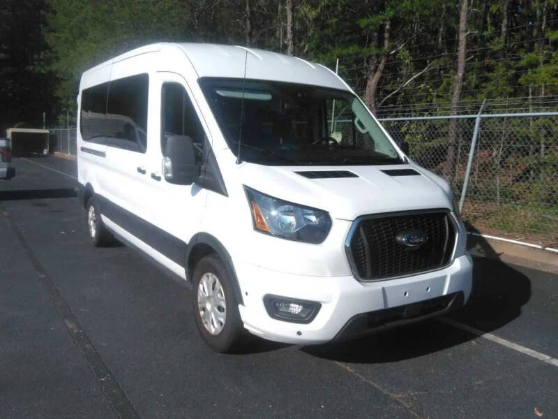 2024 Ford Transit