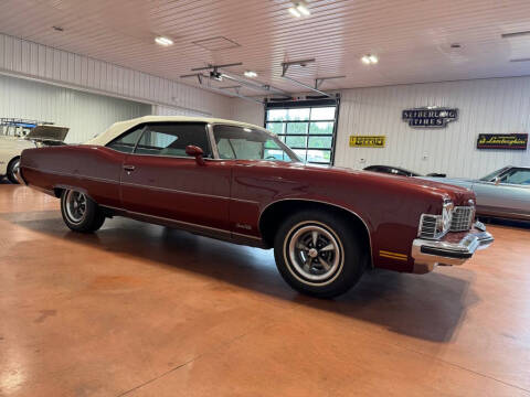 1973 Pontiac Grand Ville
