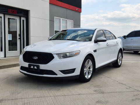 2014 Ford Taurus SEL