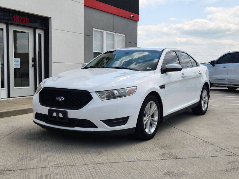 2014 Ford Taurus SEL
