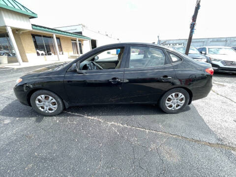 2010 Hyundai Elantra GLS