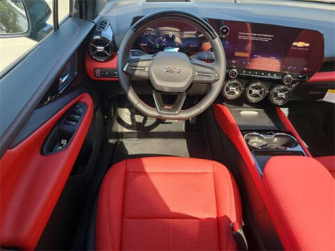 2026 Chevrolet Blazer EV SS