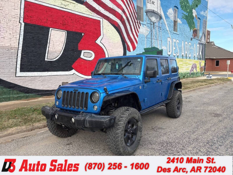 2015 Jeep Wrangler Unlimited Altitude's photo