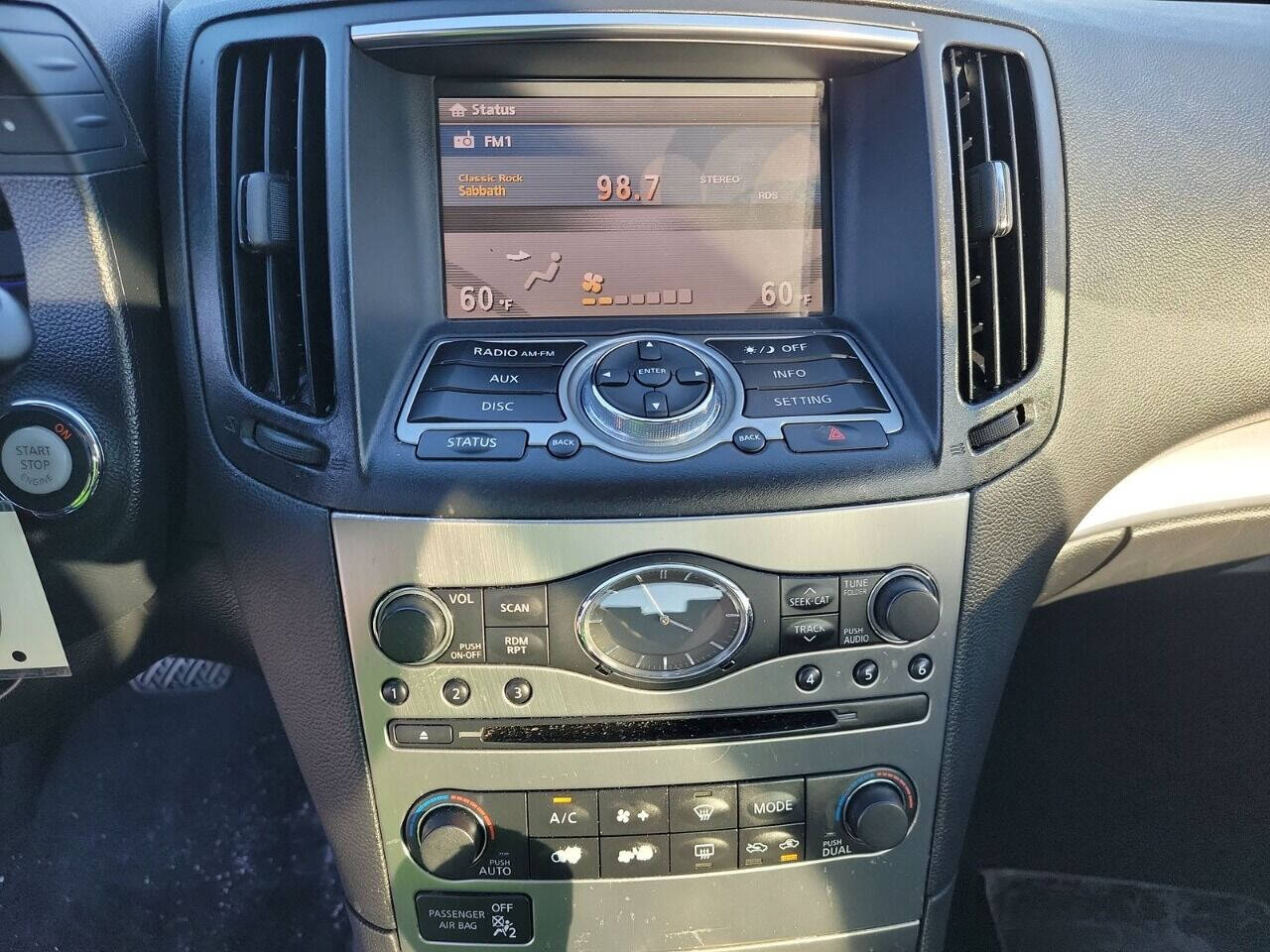2015 INFINITI Q40 Sedan - $5,995