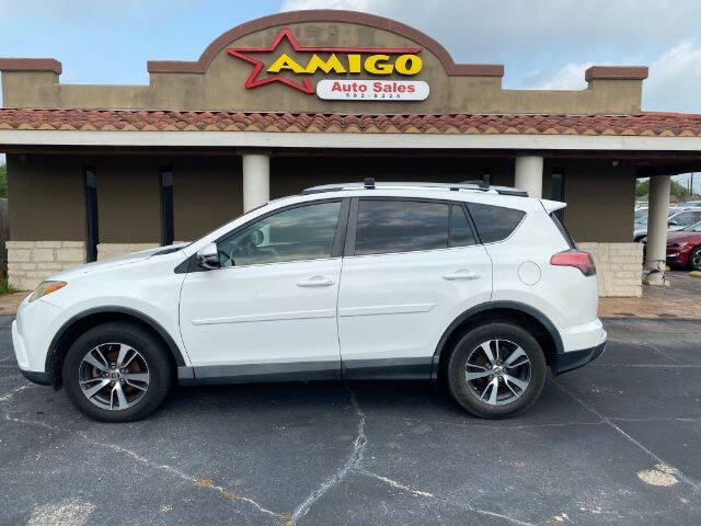 2016 Toyota RAV4 XLE's photo