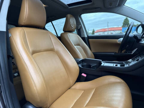 2013 Lexus CT 200h