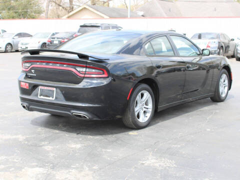 2016 Dodge Charger SE