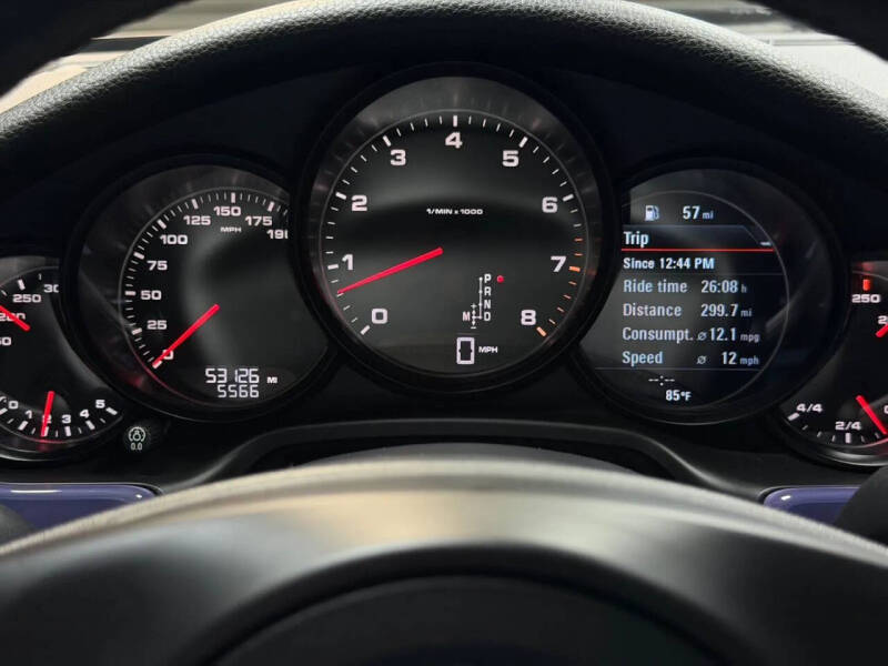 2015 Porsche Panamera