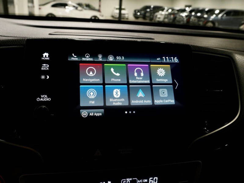 2022 Honda Pilot Touring
