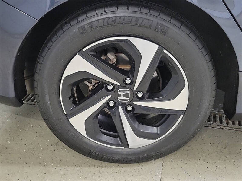 2021 Honda Insight EX