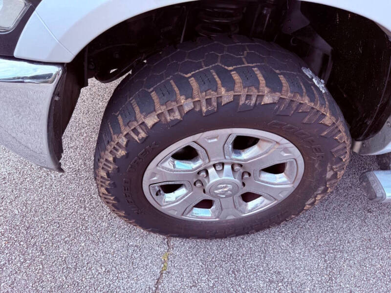 2015 RAM 2500 Laramie