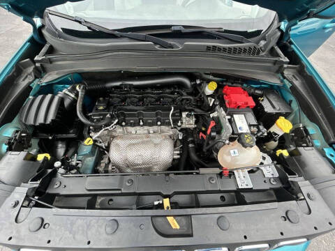 2021 Jeep Renegade Latitude