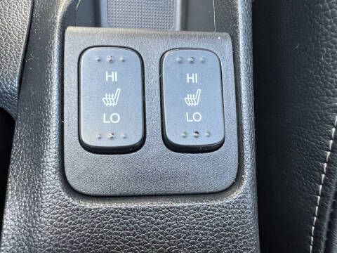 2016 Honda Fit EX-L w/Navi