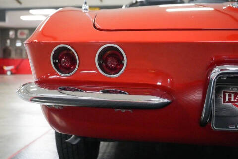 1961 Chevrolet Corvette
