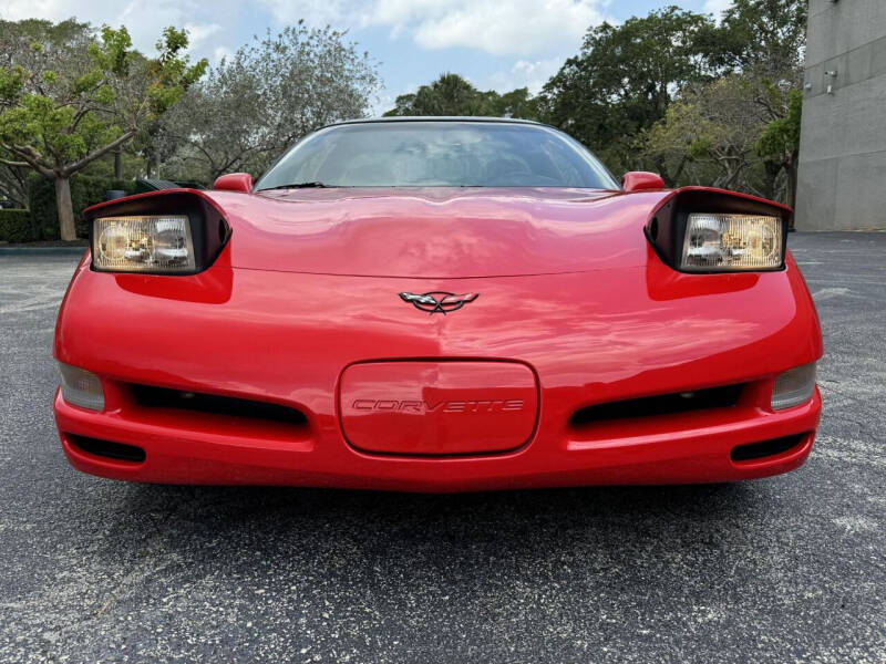 1999 Chevrolet Corvette