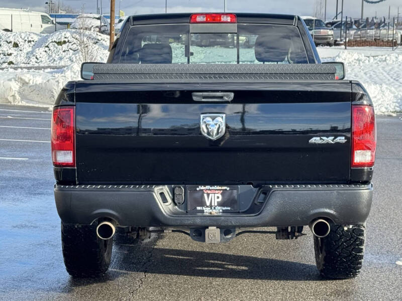 2015 RAM 1500 Tradesman