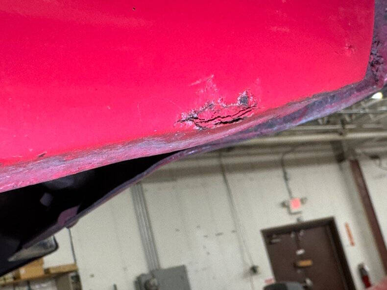 1957 Ford Thunderbird