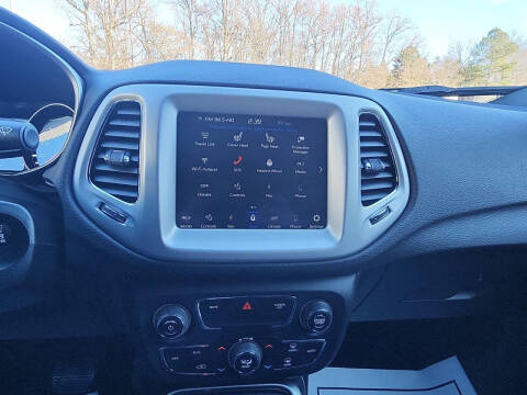 2021 Jeep Compass 80th Anniversary Edition