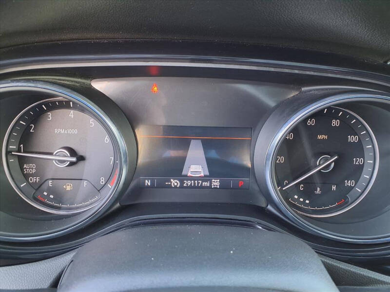 2023 Buick Encore GX Preferred