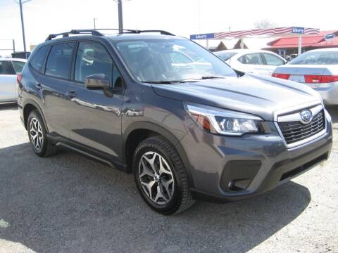 2020 Subaru Forester for sale at Stateline Auto Sales in Post Falls ID