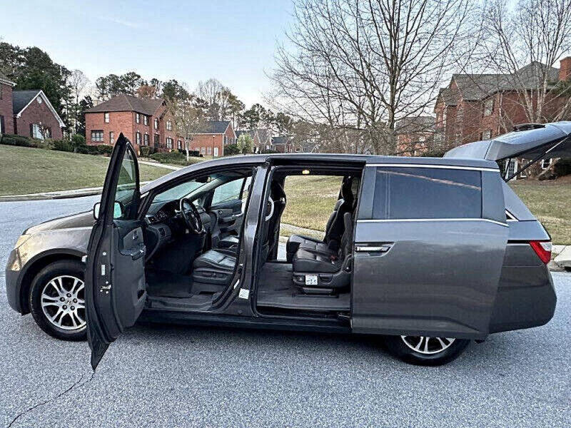 2011 Honda Odyssey EX-L