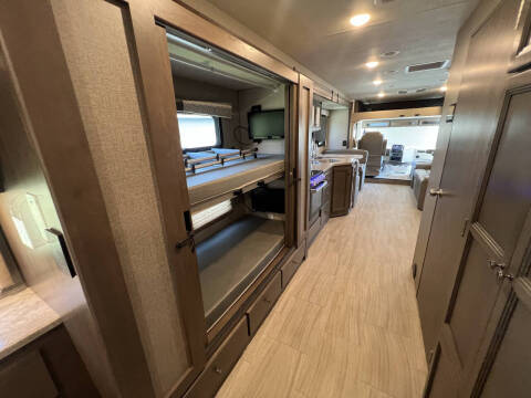 2021 Thor Motor Coach Windsport 34J