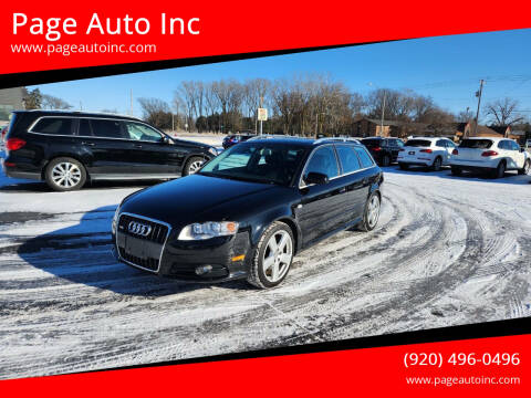 2007 Audi A4