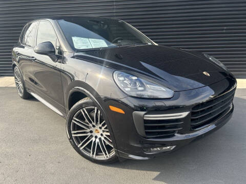 2016 Porsche Cayenne for sale at Precision Auto Source in Jacksonville FL