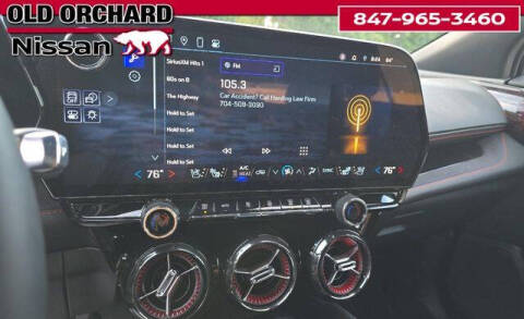 2025 Chevrolet Blazer EV RS