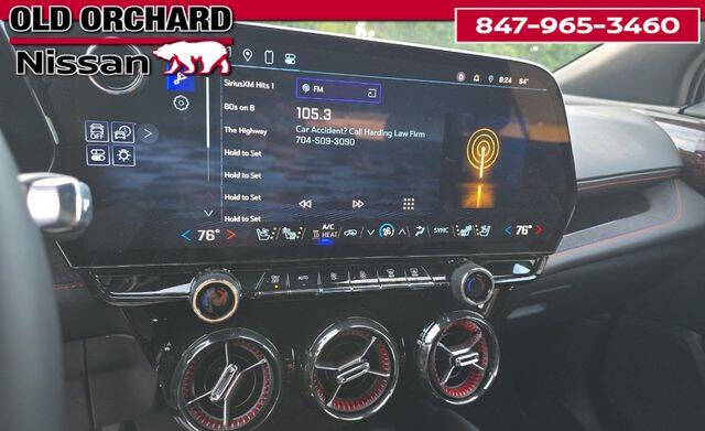 2025 Chevrolet Blazer EV RS