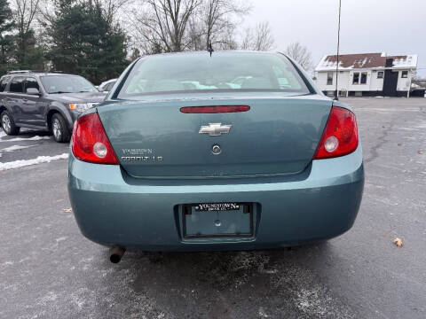 2009 Chevrolet Cobalt LS