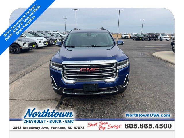 2023 GMC Acadia SLE