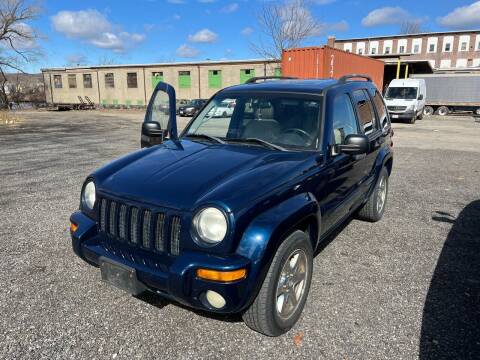 2003 Jeep Liberty for sale at Hype Auto Sales in Worcester MA