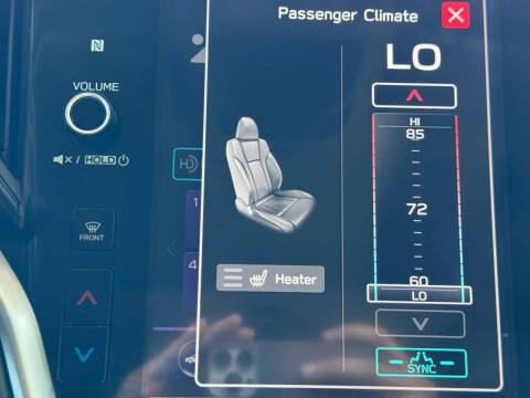 2021 Subaru Outback Onyx Edition XT