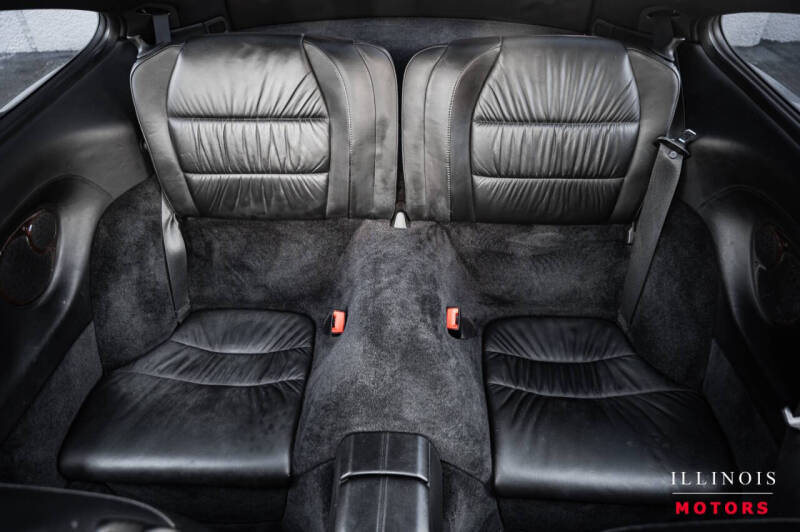 1999 Porsche 911 Carrera