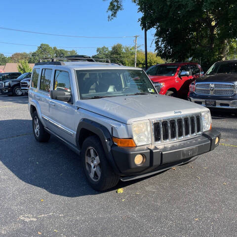 2010 Jeep Commander for sale at Autos for All NJ LLC in Paterson, NJ