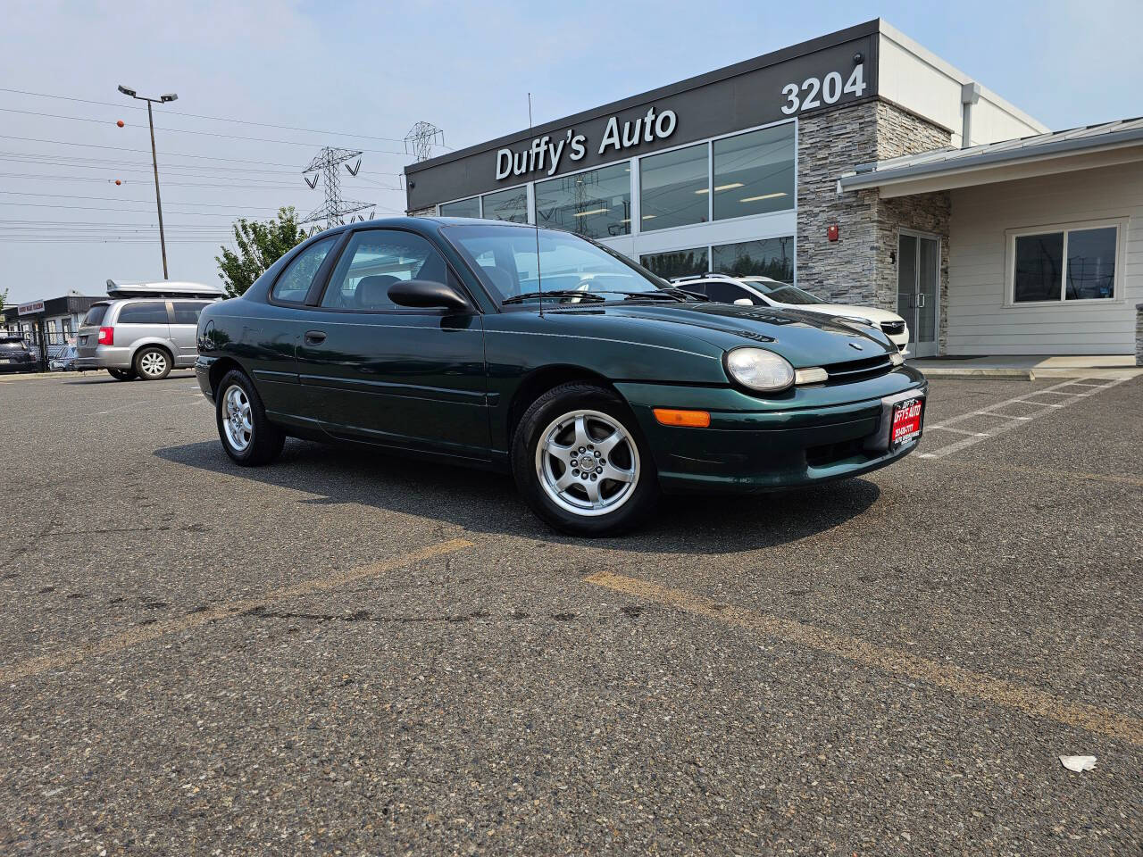 1999 Dodge Neon For Sale In Bremerton, WA - Carsforsale.com®